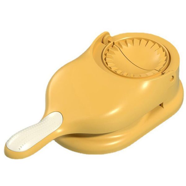 2-in-1 Dumpling & Samosa Maker - Sleek Shopping