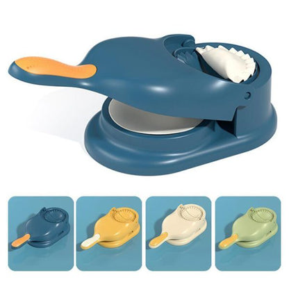 2-in-1 Dumpling & Samosa Maker - Sleek Shopping