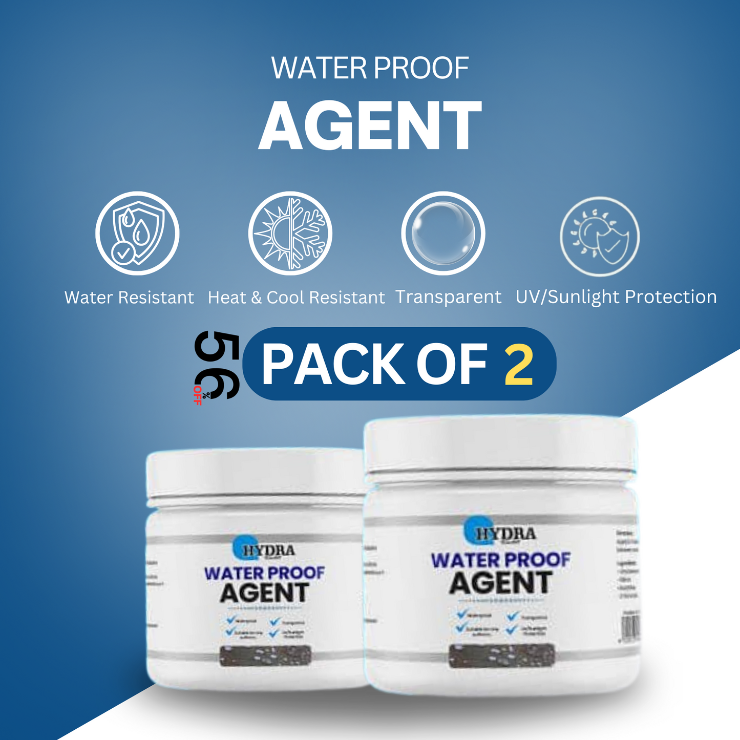 Hydra Waterproof Agent