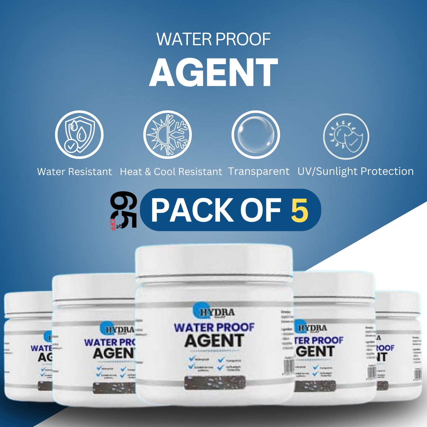 Hydra Waterproof Agent