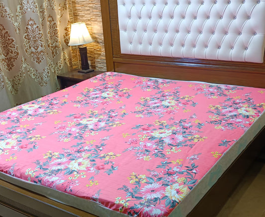 WaterProof Printed Bed Sheet