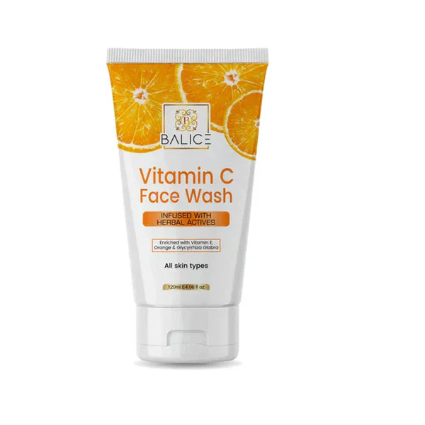 Balice Vitamin C Face Wash - Sleek Shopping