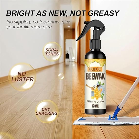 Furniture Polish | Spray OR Wax