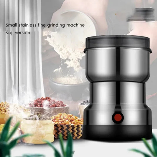 Electric Grinder For Home - Sleek Shopping