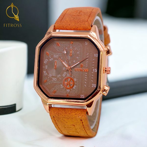 Fitros Square (Gents Watch)