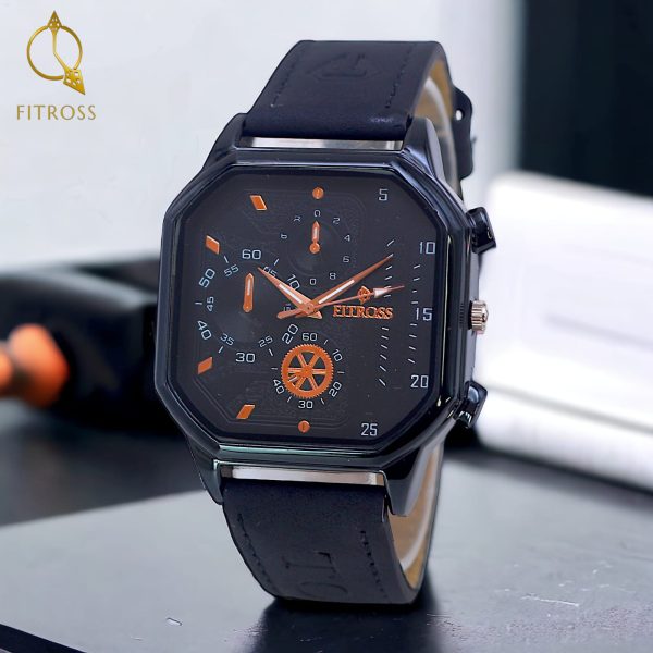 Fitros Square (Gents Watch)