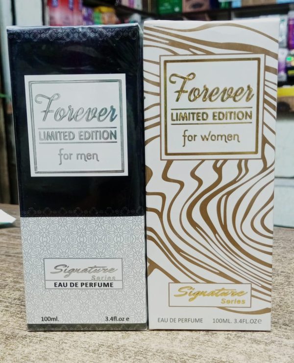 Forever Perfume Limited Edition (100ml)