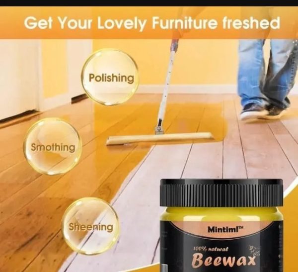 Furniture Polish | Spray OR Wax