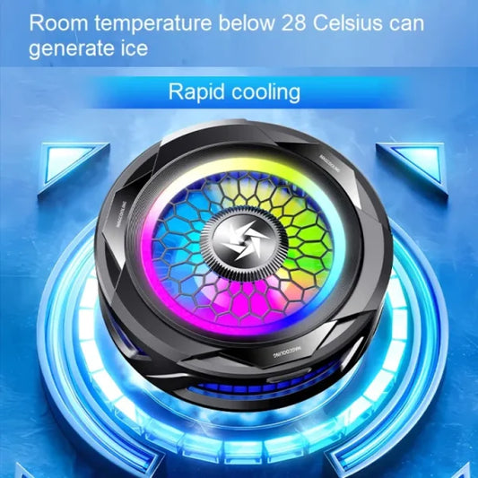 Sl25 Phone Cooling Fan