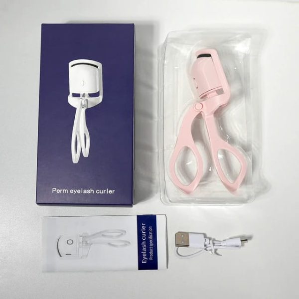 Intelligence Electric Perm Eyelash Curler - Sleek Shopping