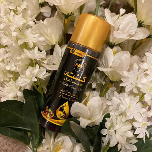 Kushta Hair Oil