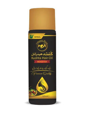 Kushta Hair Oil