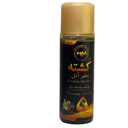 Kushta Hair Oil