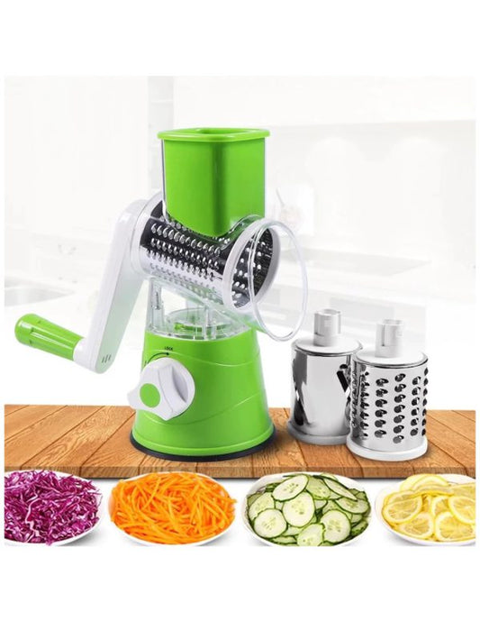 Multifunctional Manual Vegetable Cutter - Sleek Shopping