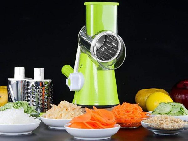 Multifunctional Manual Vegetable Cutter - Sleek Shopping