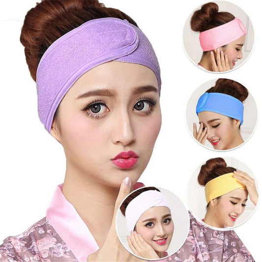 Pack Of 3 Facial Band - Sleek Shopping