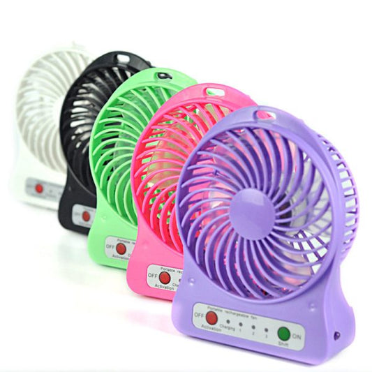 Portable Mini Fan | 3-level Speed