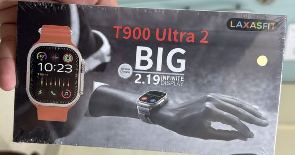 Upgraded Model T900 *ultra2 Smart Watch - Sleek Shopping